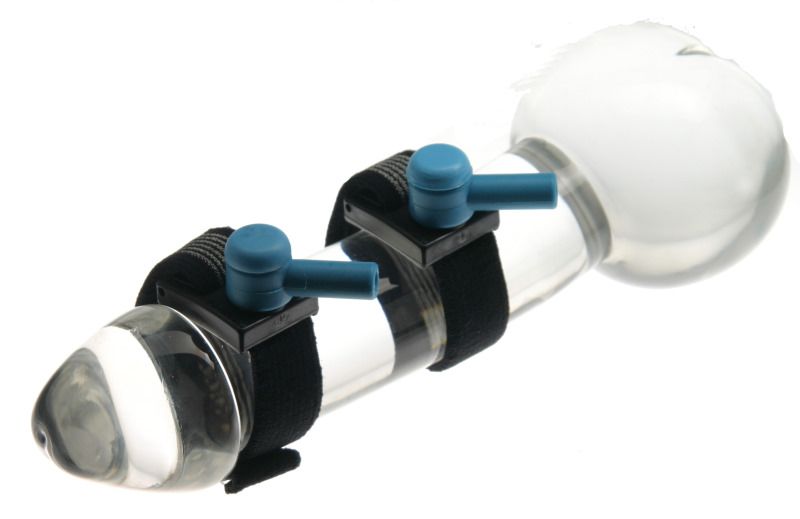 E-stim Systems - Electrosex Cockstraps - Elastische Penisbanden-Laced-up.nl