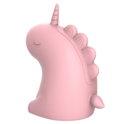 ER - Sweetmoon Unicorn - Clitoris Massager met Pulse - Zachtroze-Erotiekvoordeel.nl