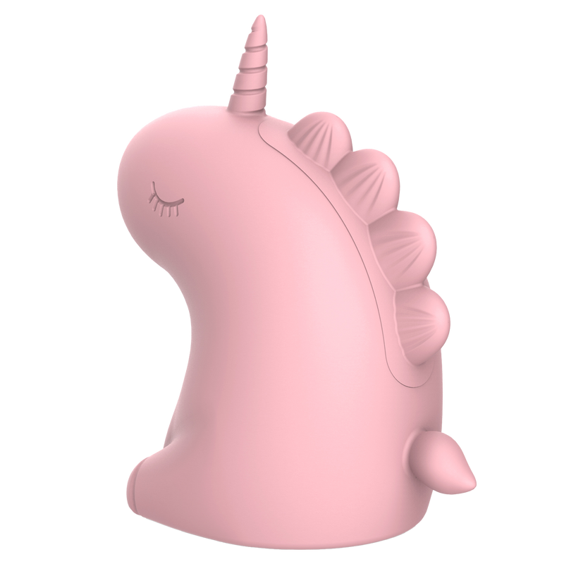 ER - Sweetmoon Unicorn - Clitoris Massager met Pulse - Zachtroze-Erotiekvoordeel.nl