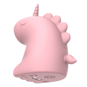 ER - Sweetmoon Unicorn - Clitoris Massager met Pulse - Zachtroze-Erotiekvoordeel.nl