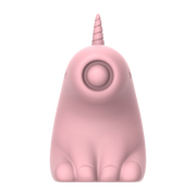 ER - Sweetmoon Unicorn - Clitoris Massager met Pulse - Zachtroze-Erotiekvoordeel.nl