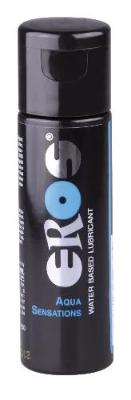 Eros - Aqua Sensations Water-Based Lubricant - Laced-up.nl