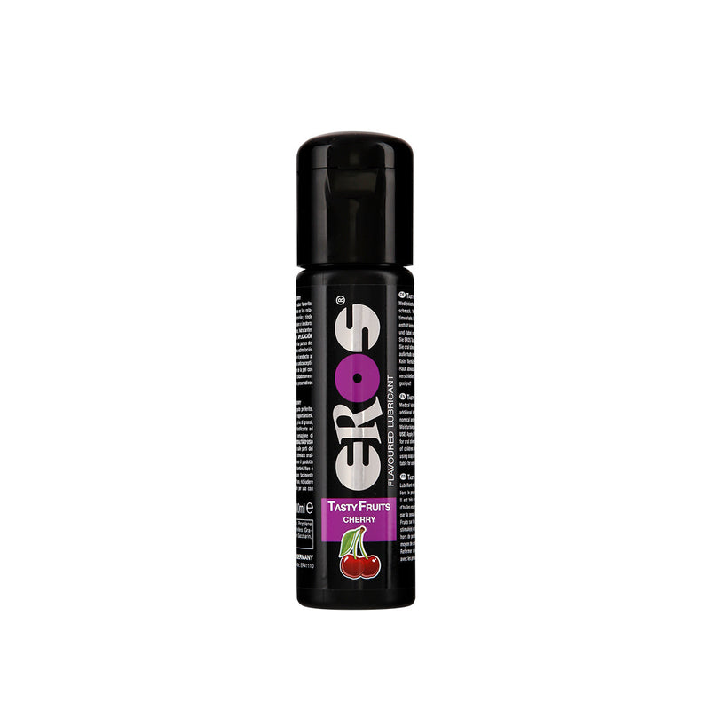 Eros - Tasty Fruits - Glijmiddel op Waterbasis - Cherry-Laced-up.nl