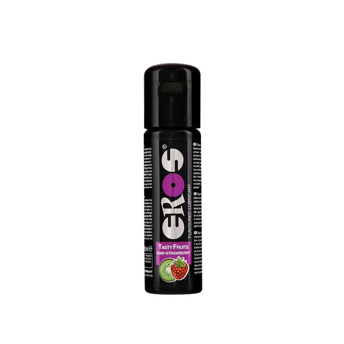 Eros - Tasty Fruits - Glijmiddel op Waterbasis - Kiwi/StrawBerry-Laced-up.nl