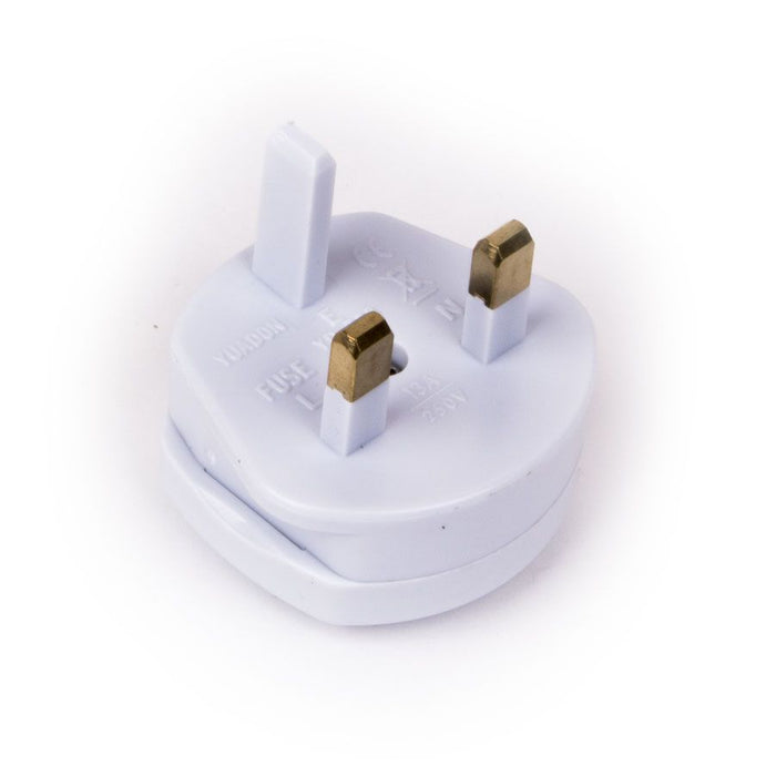 Kiotos - EU - UK Stekker - Converter-Laced-up.nl