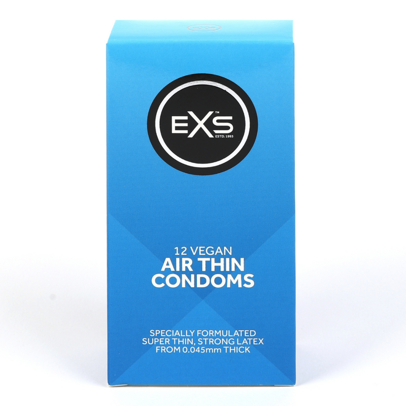 EXS Air Thin Condooms-Erotiekvoordeel.nl