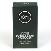 EXS Jumbo XL Condooms - 69 mm-Erotiekvoordeel.nl