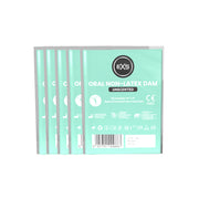 EXS Non-Latex Oral Dam / Beflapje - 1 stuk-Erotiekvoordeel.nl
