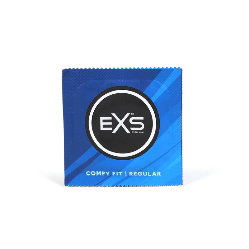 EXS Regular Condooms-Erotiekvoordeel.nl