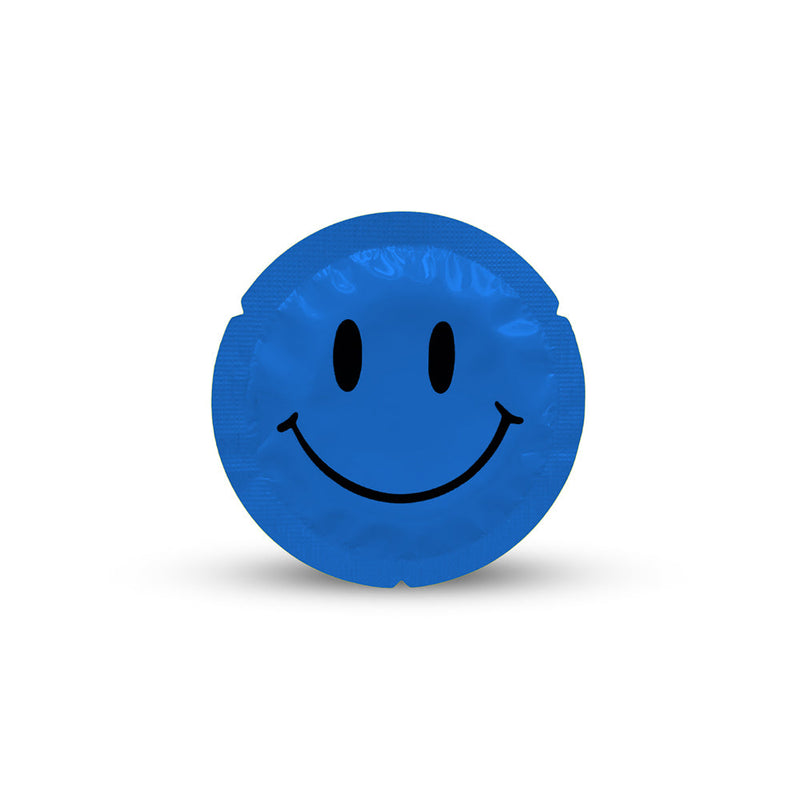 EXS Smiley Condooms-Erotiekvoordeel.nl