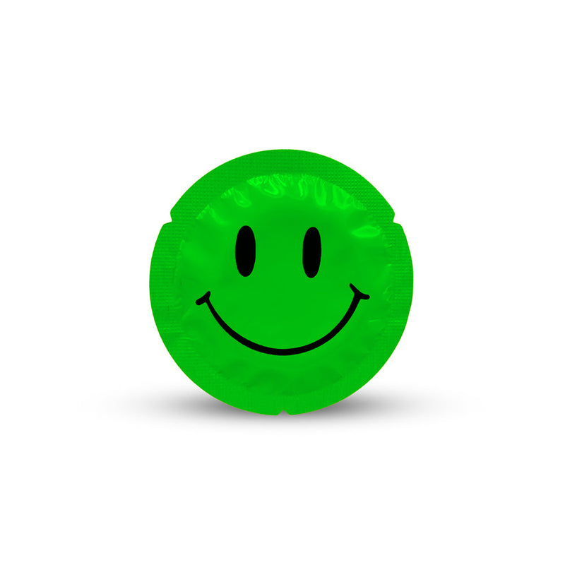 EXS Smiley Condooms-Erotiekvoordeel.nl