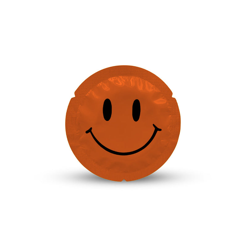 EXS Smiley Condooms-Erotiekvoordeel.nl