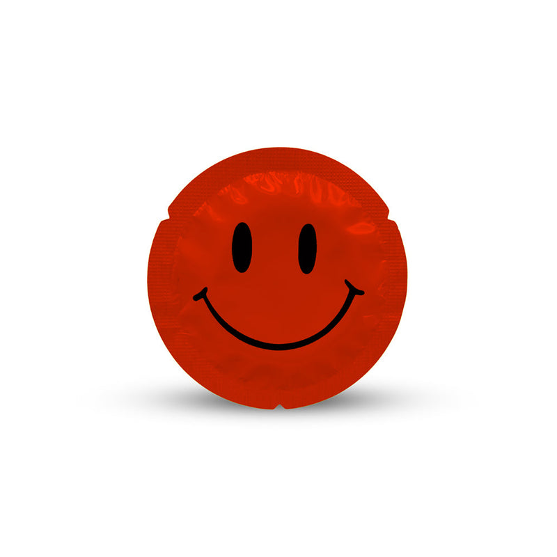 EXS Smiley Condooms-Erotiekvoordeel.nl