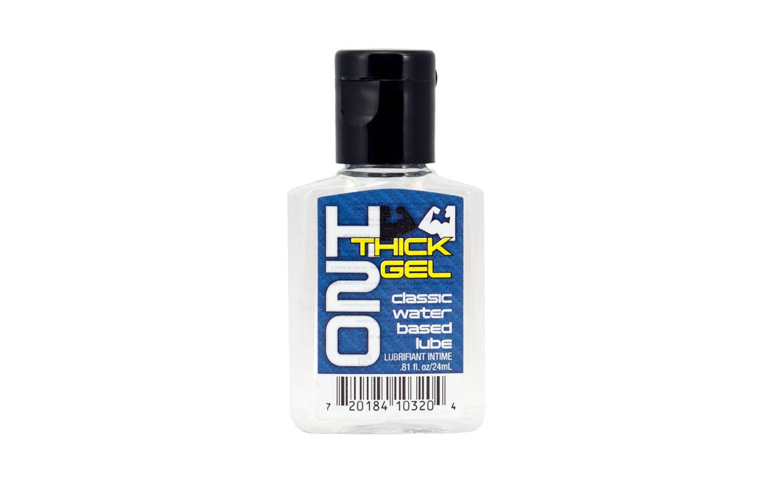 Elbow Grease - H2O Classic Gel - Glijmiddel Gel op Waterbasis-Laced-up.nl
