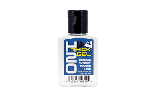 Elbow Grease - H2O Classic Gel - Glijmiddel Gel op Waterbasis-Laced-up.nl