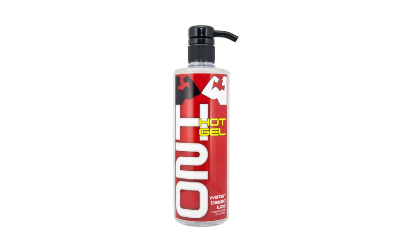 Elbow Grease H2O Hot Gel - Verwarmend Glijmiddel Gel-Laced-up.nl