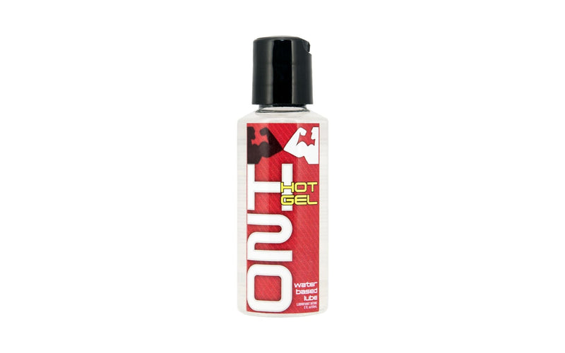 Elbow Grease H2O Hot Gel - Verwarmend Glijmiddel Gel-Laced-up.nl