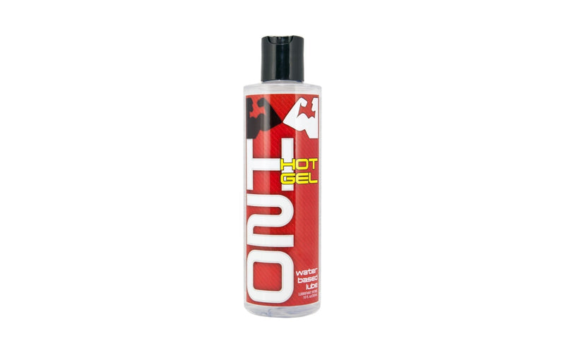 Elbow Grease H2O Hot Gel - Verwarmend Glijmiddel Gel-Laced-up.nl