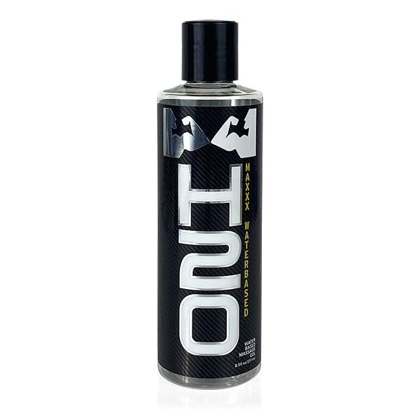 Elbow Grease - H2O MAXXX - Glijmiddel op waterbasis - Voelt als siliconen-Laced-up.nl