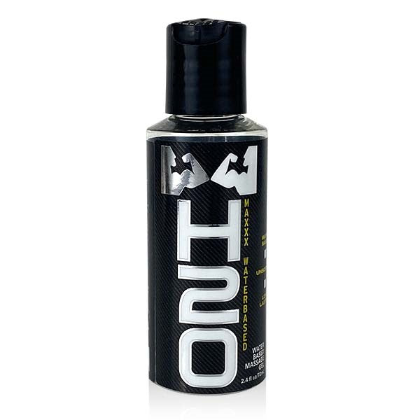 Elbow Grease - H2O MAXXX - Glijmiddel op waterbasis - Voelt als siliconen-Laced-up.nl