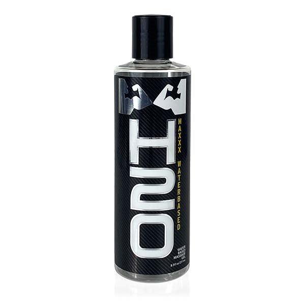 Elbow Grease - H2O MAXXX - Glijmiddel op waterbasis - Voelt als siliconen-Laced-up.nl