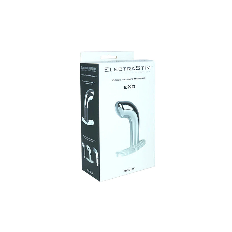 ElectraStim - Electrosex - EXO Rogue Prostaat Massager-Laced-up.nl