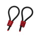 ElectraStim - Electrosex - ElectraLoops Prestige Red - Penisringen - 2 stuks-Laced-up.nl