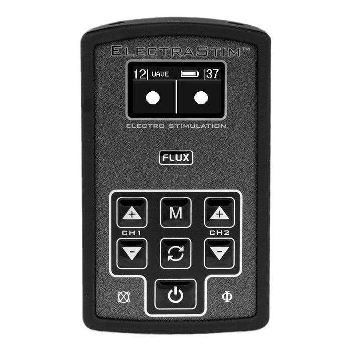 ElectraStim - Electrosex - FLUX Powerbox-Laced-up.nl