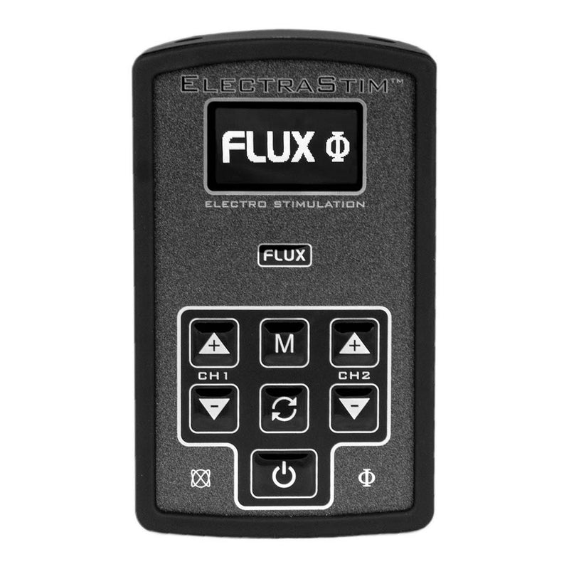 ElectraStim - Electrosex - FLUX Powerbox-Laced-up.nl