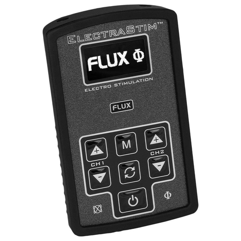 ElectraStim - Electrosex - FLUX Powerbox-Laced-up.nl
