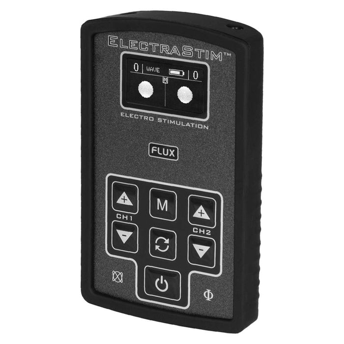 ElectraStim - Electrosex - FLUX Powerbox-Laced-up.nl