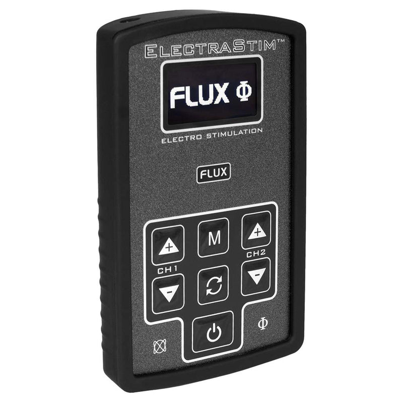ElectraStim - Electrosex - FLUX Powerbox-Laced-up.nl