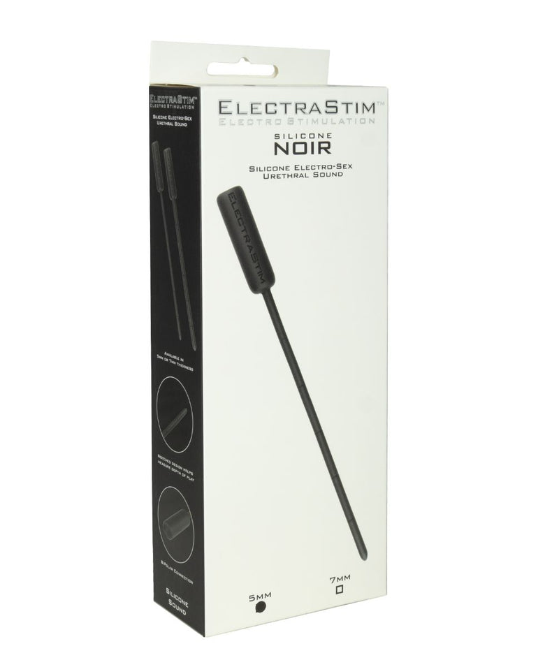 ElectraStim - Electrosex - Flexibele Siliconen Electrosound - E-stim Dilator-laced-up.nl