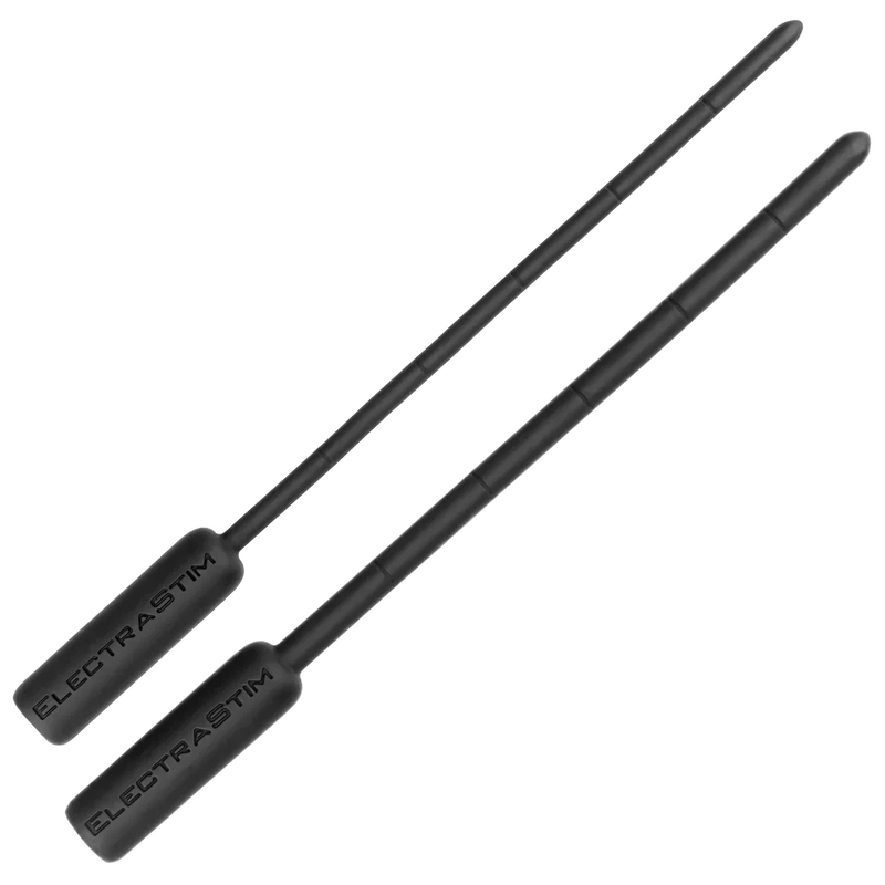 ElectraStim - Electrosex - Flexibele Siliconen Electrosound - E-stim Dilator-laced-up.nl