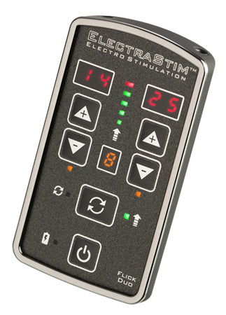 ElectraStim - Electrosex - Flick Duo Stimulator Multi-Pack-Laced-up.nl