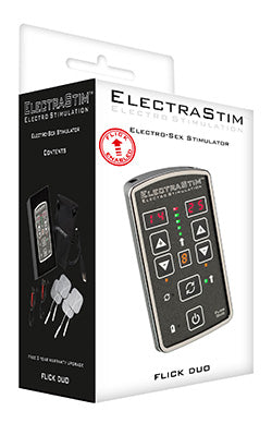 ElectraStim - Electrosex - Flick Duo Stimulator Pack-Laced-up.nl