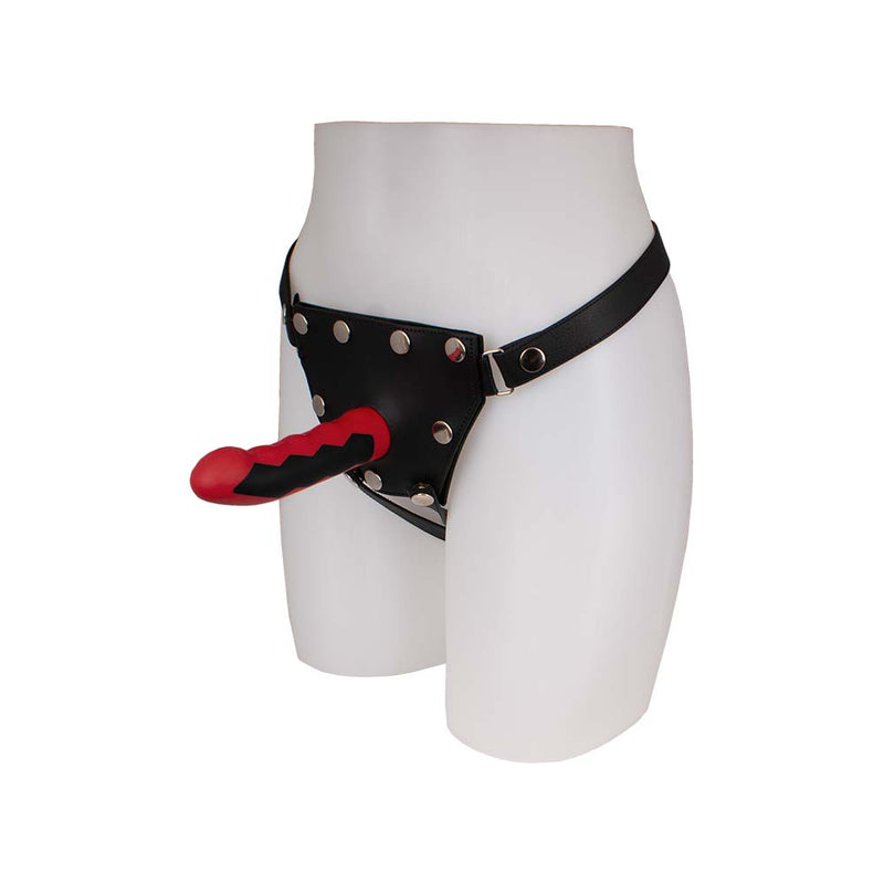 ElectraStim - Electrosex - Fusion Komodo Electro Dildo-Laced-up.nl
