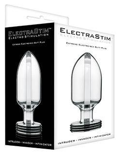 ElectraStim - Electrosex - Intimidator - Extreme Elektro-Analplug - Laced-up.nl