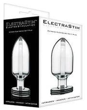 ElectraStim - Electrosex - Invader - Extreme Elektro-Analplug - Laced-up.nl