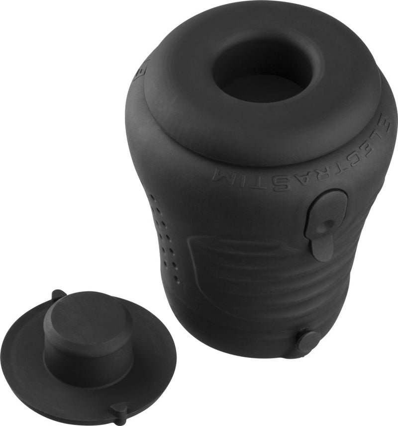 ElectraStim - Electrosex - Jack Socket Electro Stroker Masturbator-laced-up.nl