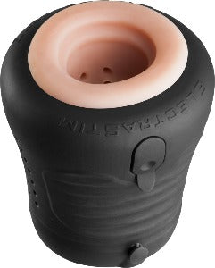 ElectraStim - Electrosex - Jack Socket Electro Stroker Masturbator-laced-up.nl