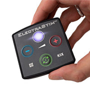 ElectraStim - Electrosex - KIX Electro Stimulator-laced-up.nl