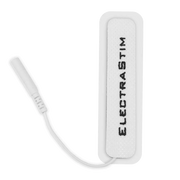 ElectraStim - Electrosex - Lange Geleidende E-stim Electrodes - 4 stuks-Laced-up.nl