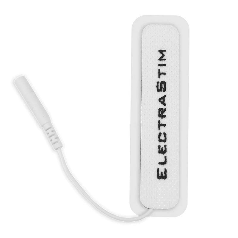 ElectraStim - Electrosex - Lange Geleidende E-stim Electrodes - 4 stuks-Laced-up.nl