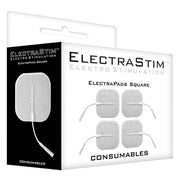 ElectraStim - Electrosex - Love Pads - Plak Electrodes - 4 stuks-laced-up.nl