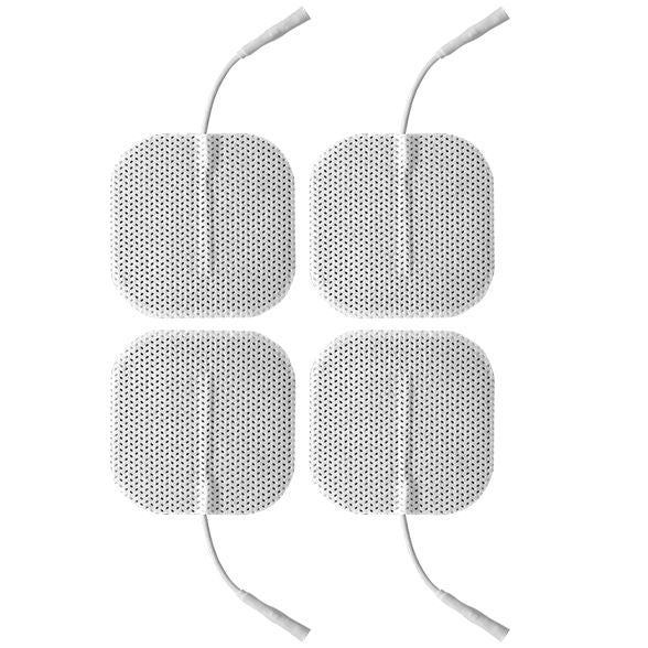 ElectraStim - Electrosex - Love Pads - Plak Electrodes - 4 stuks-Erotiekvoordeel.nl