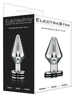 ElectraStim - Electrosex - Maxi Electro Buttplug-laced-up.nl
