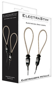 ElectraStim - Electrosex - Metalen verstelbare penislussen-laced-up.nl
