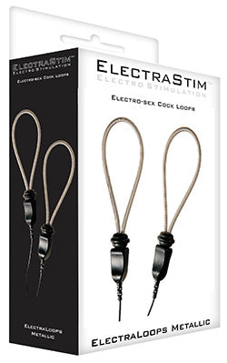 ElectraStim - Electrosex - Metalen verstelbare penislussen-laced-up.nl