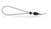 ElectraStim - Electrosex - Metallic Verstelbare Scrotum Loop-laced-up.nl